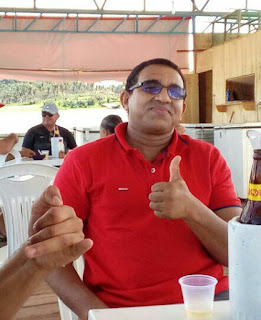 CABO DA POLICIA MILITAR DO MARANHÃO COMETE SUICÍDIO NO DIA DO SEU ANIVERSARIO.