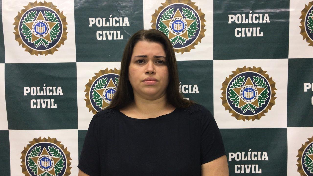 GOLPISTA FORAGIDA DO MARANHÃO QUE CAUSOU PREJUÍZOS MILIONÁRIOS ATRAVÉS DA LOJA DE MÓVEIS ” CASA NOVA” É PRESA NO RJ.
