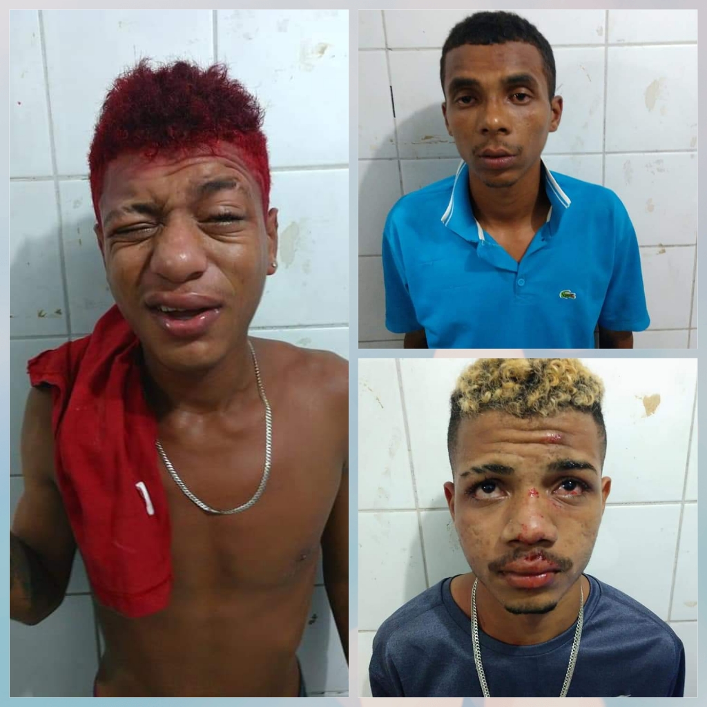 TENTATIVA DE HOMICÍDIO DURANTE O CARNAVAL DE CODÓ