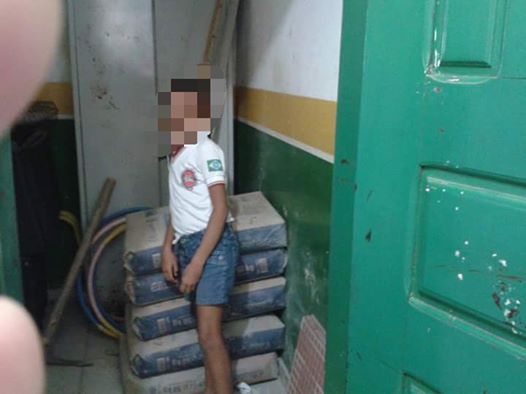 DENÚNCIA – ESCOLA JOSÉ MERVAL XAVIER CRUZ PREJUDICANDO ALUNOS EM CODÓ. SERA?