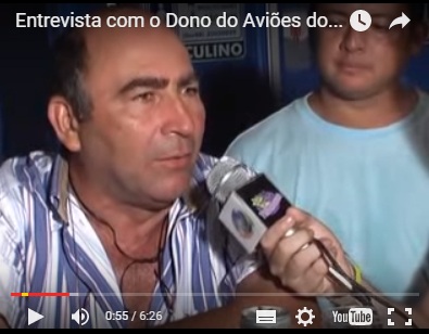 Empresário do Aviões do Forró chama maranhenses de índios e desmoraliza Tonny Guerra