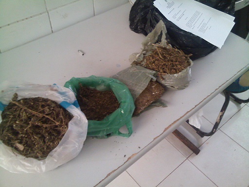 HOMEM PRESO EM CODÓ COM MAIS DE 1, 710 KG DE MACONHA – A MULHER DELE FOI PRESA TAMBÉM ESTÁ SEMANA EM CODÓ.