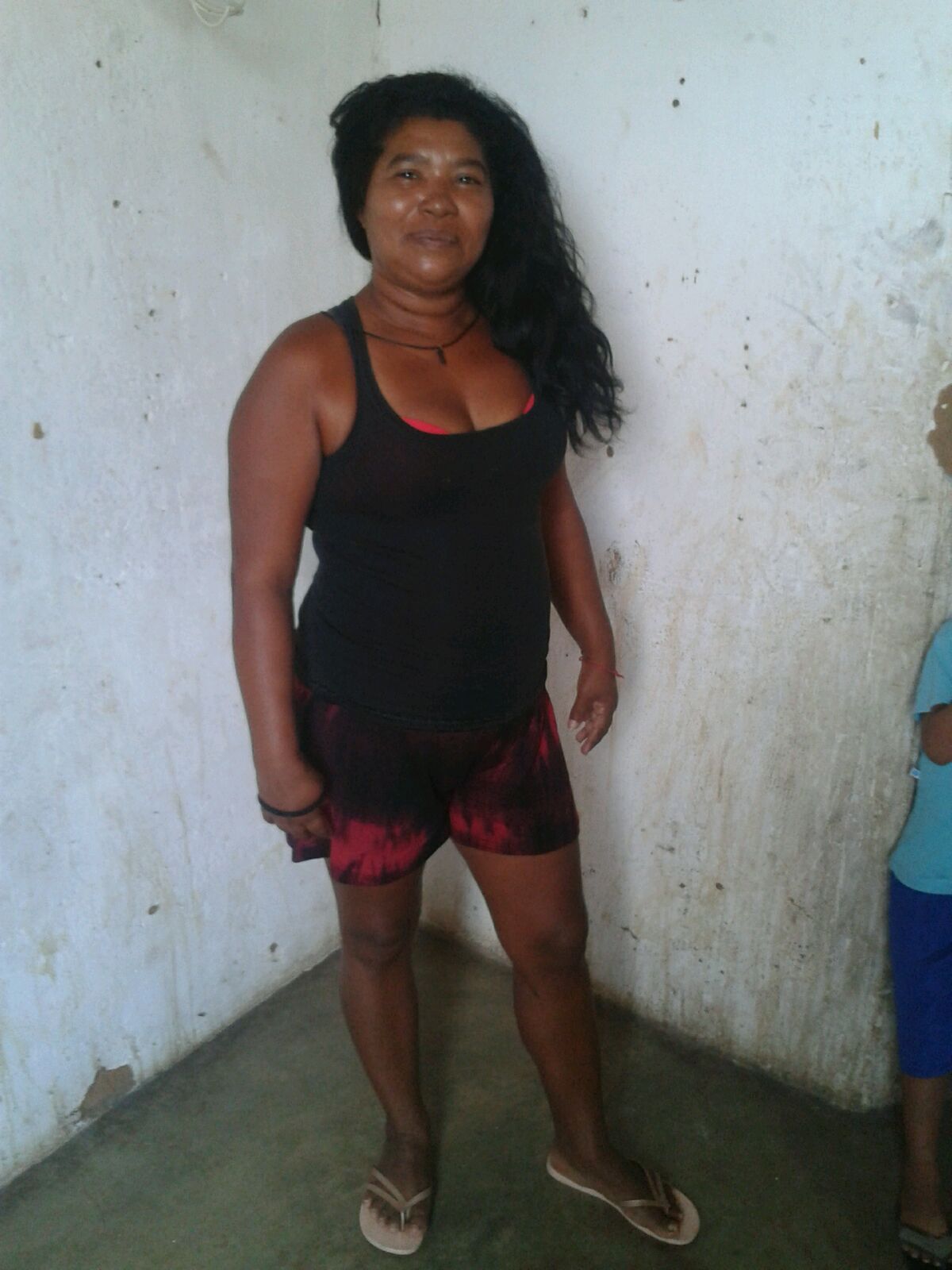 MULHER PROCURA SUA FAMÍLIA QUE MORA EM CODÓ, E ELA NÃO VER A 29 ANOS.