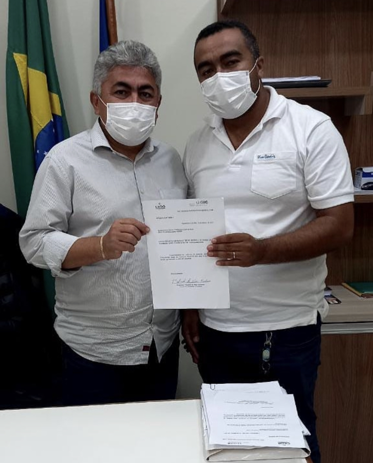 ASSESSORIA DE EDUARDO BARBOSA EM CAJAZEIRAS ESCLARECE DENÚNCIAS DE POPULARES CONTRA O ADMINISTRADOR, E AFIRMA QUE AS DENÚNCIAS SÃO CALUNIOSAS E FALSAS