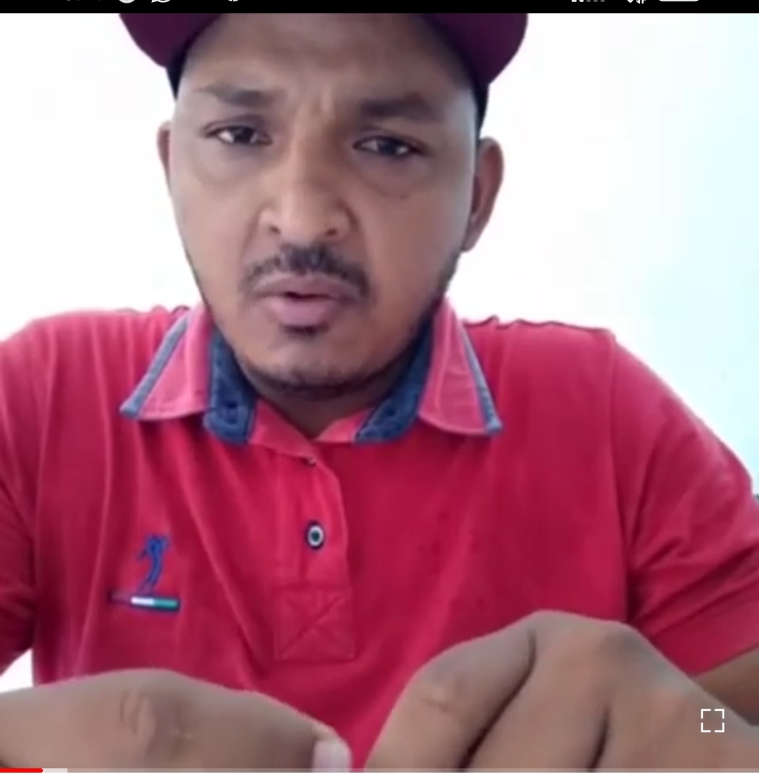 PAI DENUNCIA QUE EM CODÓ ESTÃO ENTREGANDO APENAS UMA FICHA POR SEMANA PARA ATENDIMENTO COM PEDIATRIA. Desde o dia 21 de setembro que ele aguarda um atendimento para a filha e nada. VÍDEO