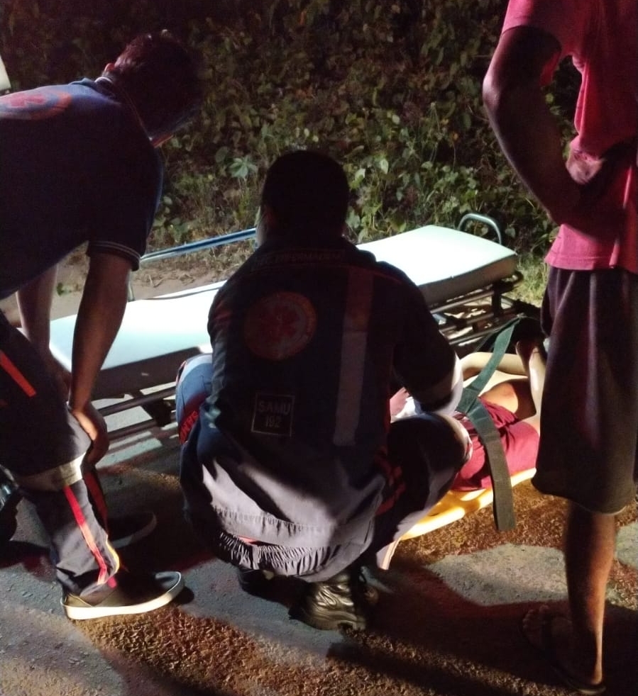 ACIDENTE GRAVE NA MA-026 ENTRE CODÓ E TIMBIRAS