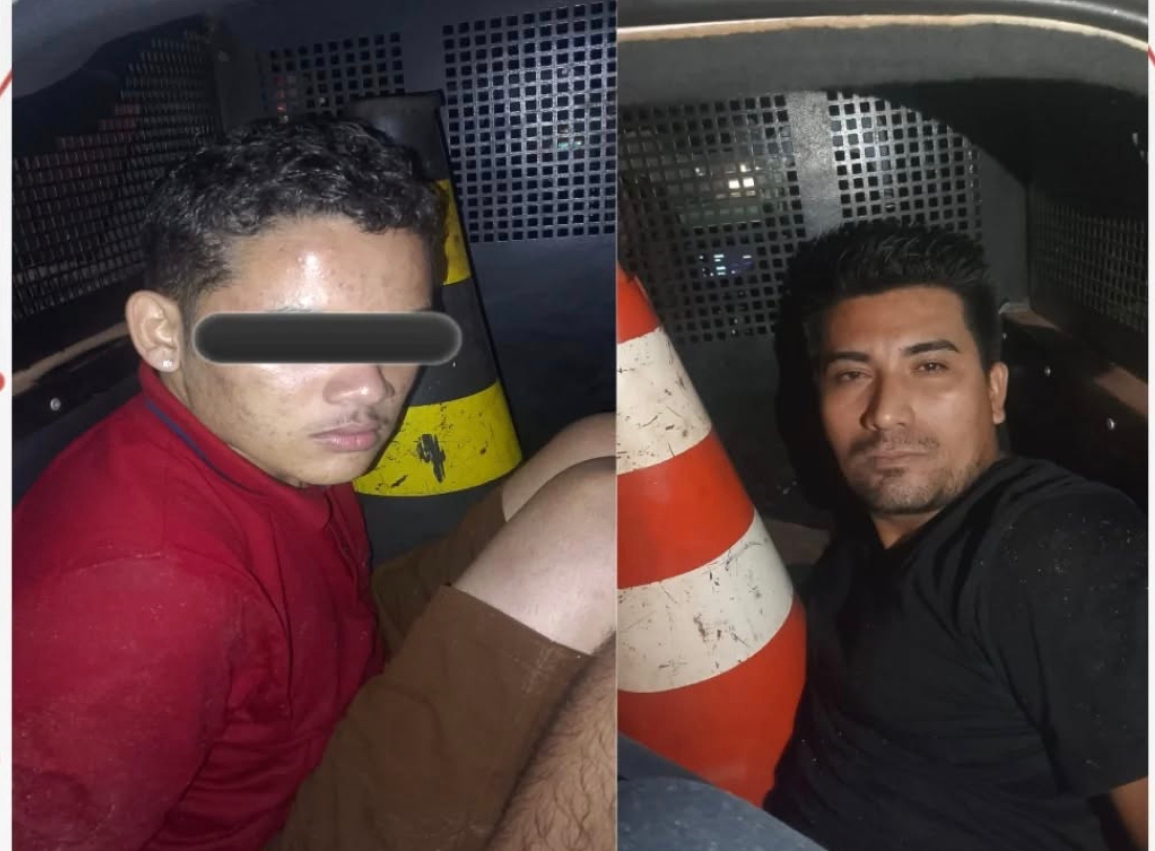 Polícia Militar age rápido e bandidos de Timbiras são presos após roubo de moto em Codó