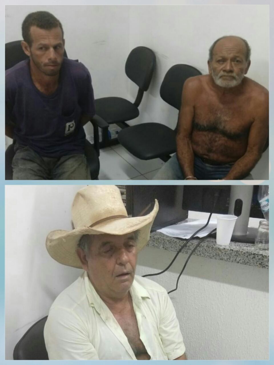 NO MARANHÃO: FAZENDEIRO E DOIS HOMENS SÃO PRESOS POR DUPLO HOMICÍDIO E OCULTAÇÃO DE CADÁVER