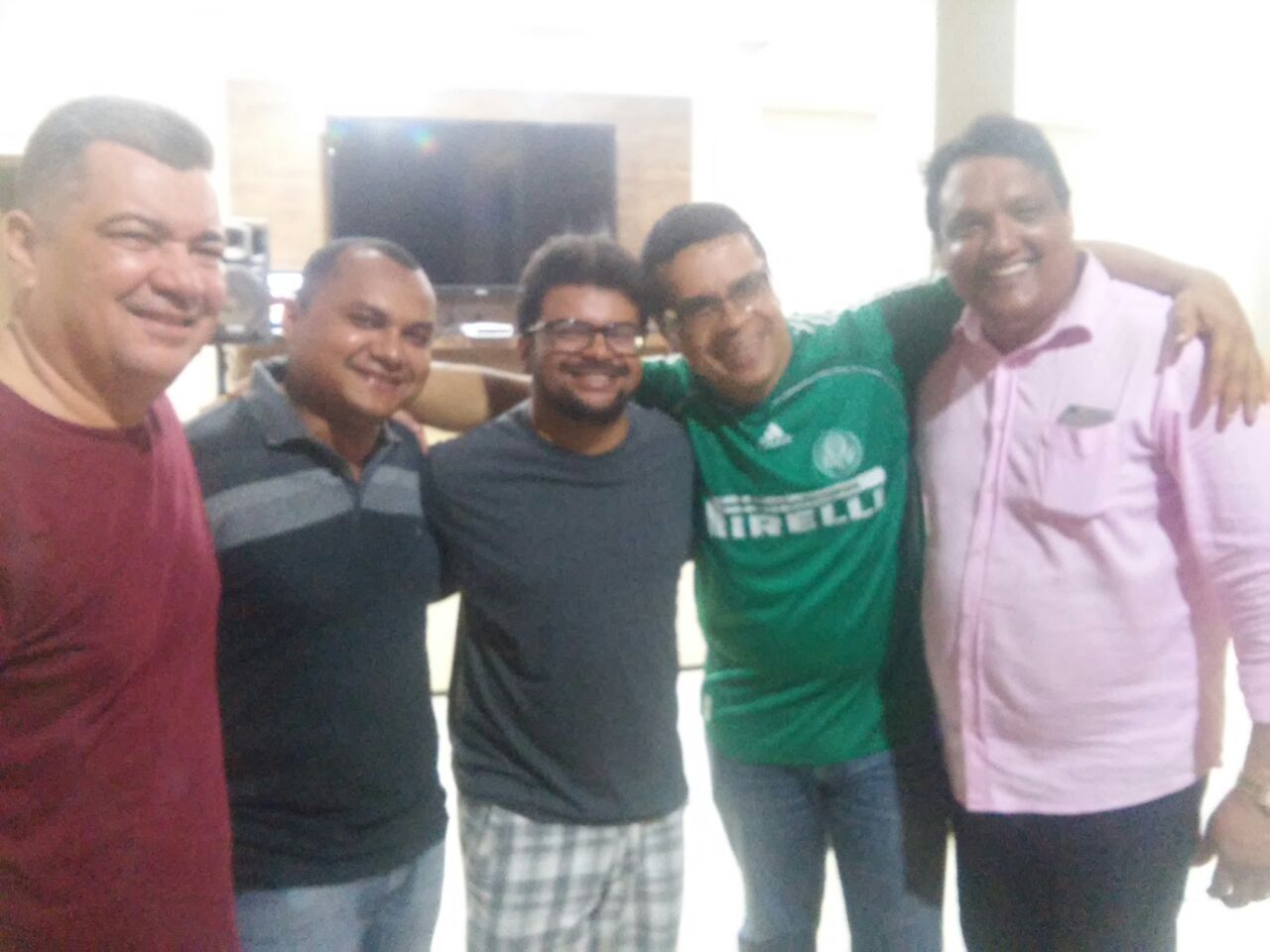 ADVOGADO RIBAMAR CARVALHO ORGANIZA CONFRATERNIZAÇÃO PARA ADVOGADOS CODOENSES.