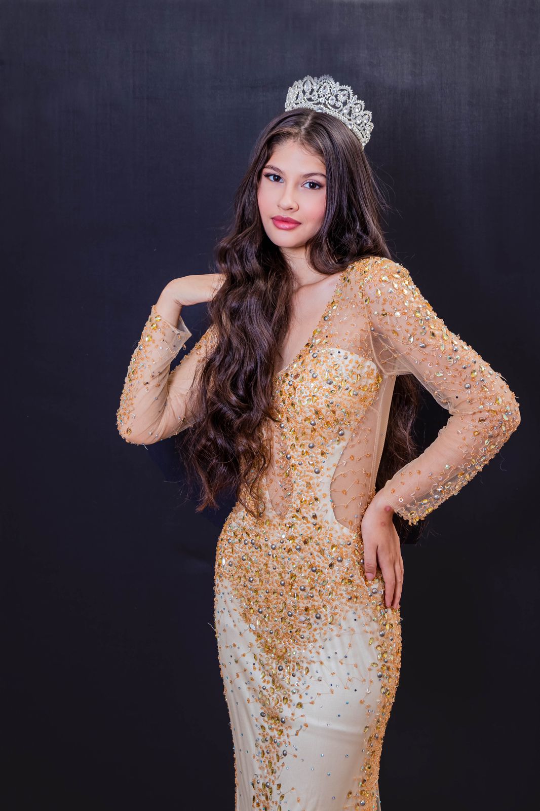 A atual miss Maranhão é Codoense e agora está concorrendo ao título de miss Brasil !!! 