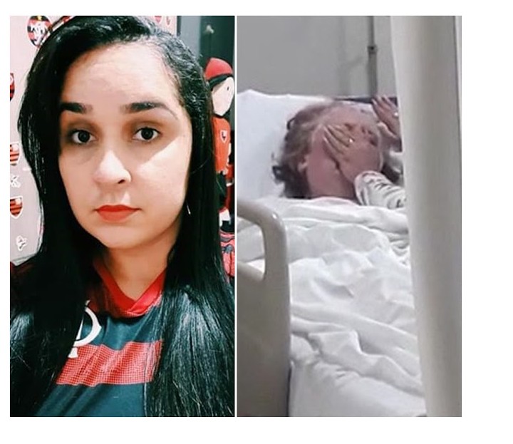 FILHA É PRESA APÓS TENTAR MATAR A PRÓPRIA MÃE ASFIXIADA DENTRO DE HOSPITAL EM SÃO LUÍS 
