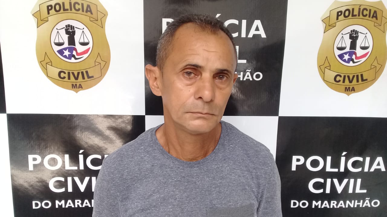 PRESO EM CODÓ HOMEM ACUSADO POR ESTELIONATO E FALSIDADE IDEOLÓGICA