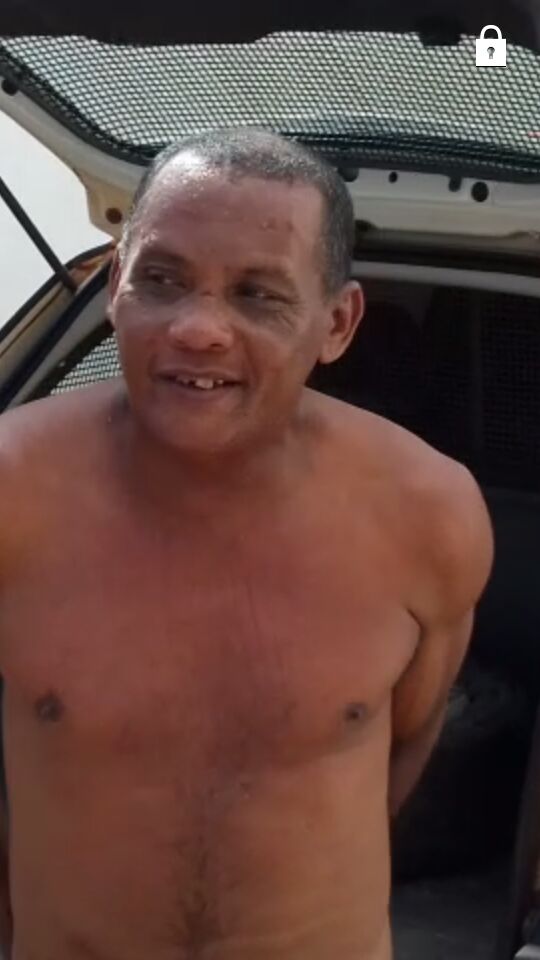 REPÓRTER POLICIAL DE CODÓ É PRESO APÓS FLAGRANTE COM MENOR DE 14 ANOS