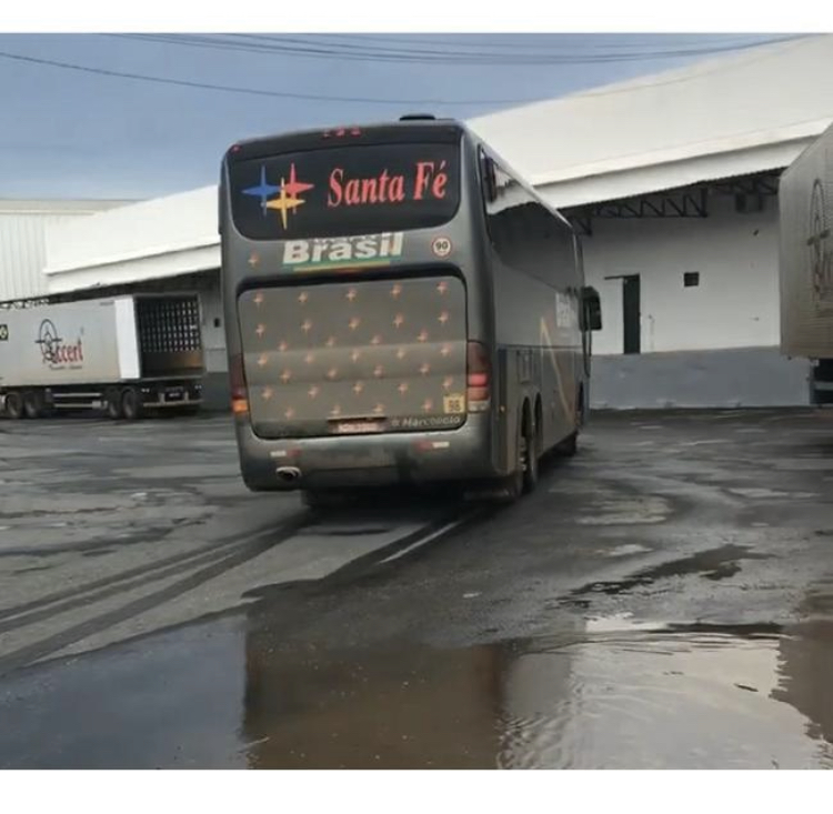 Ônibus de Codó que vinha de Goiás para o Maranhão se envolve em acidente e mata três pessoas