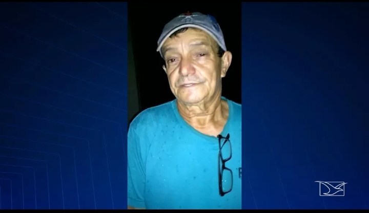 VÍDEO-SUSPEITO DE ABUSAR DE CRIANÇAS EM GOIÁS É PRESO NO MARANHÃO