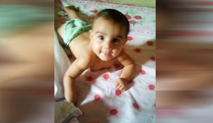 Pai mata bebê de 10 meses a facadas com ciúmes da esposa