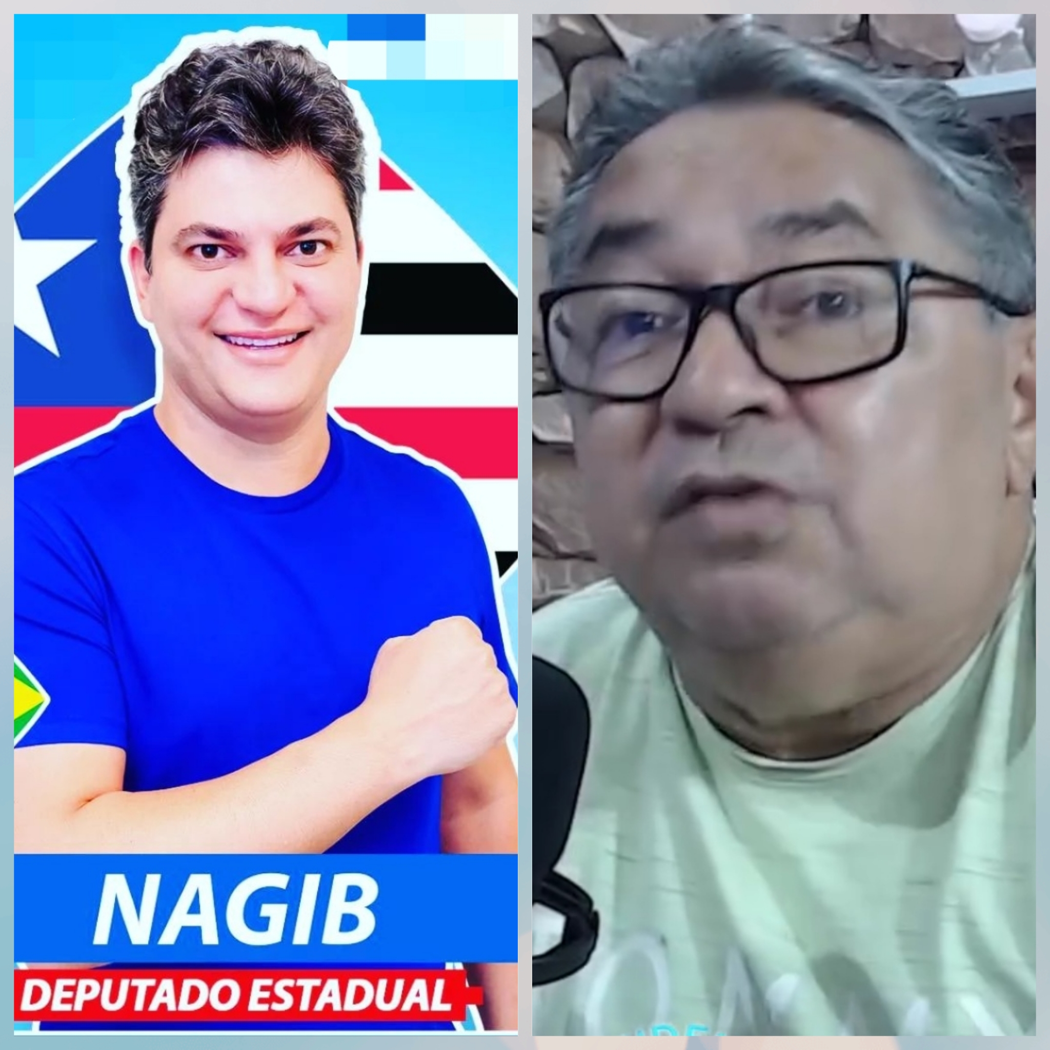 VEREADOR DE CODÓ AFIRMA QUE DEPUTADO FRANCISCO NAGIB TEM PLANOS DE ACABAR COM A UTI DE CODÓ E COM A CAMPANHA DE ZITO ROLIM 