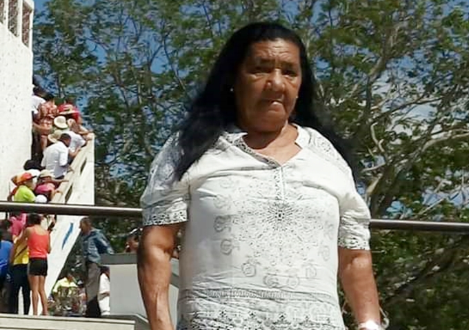 MULHER PROCURA POR IRMÃ QUE PODE MORAR EM CODÓ,DE  NOME TEREZINHA DA CONCEIÇÃO.