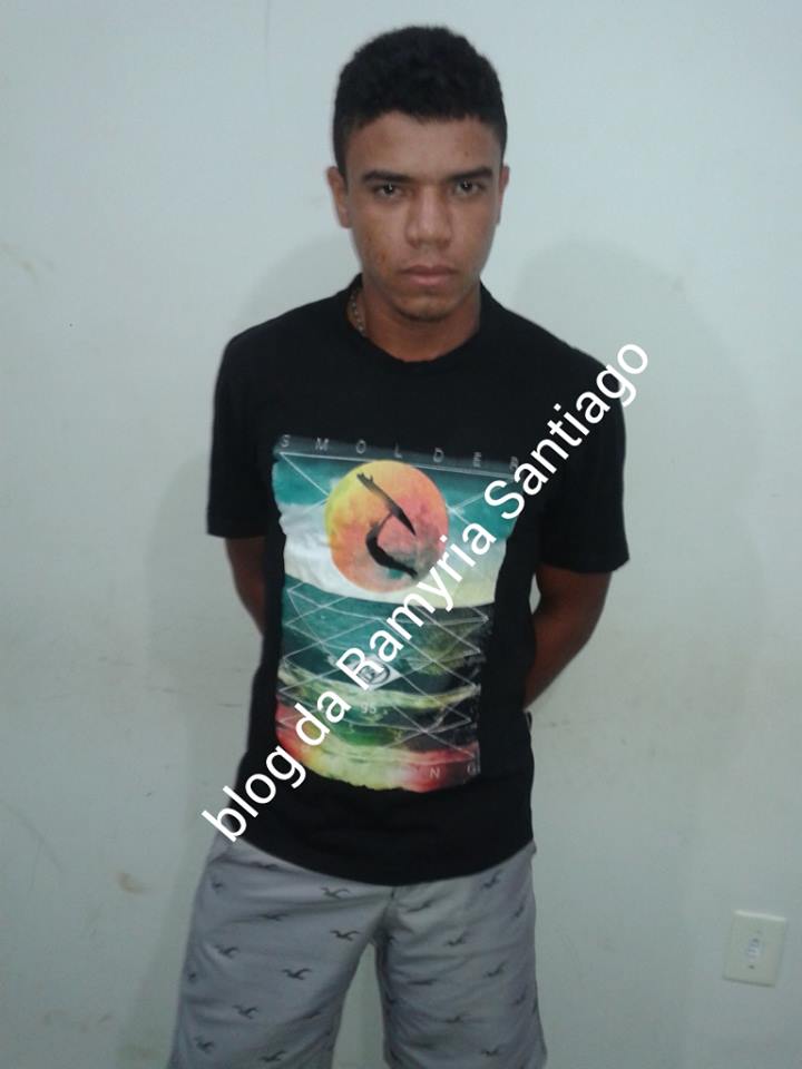 POLÍCIA PRENDE UM DOS AUTORES QUE ROUBOU A MOTO DO PASTOR  GILVAN EM CODÓ