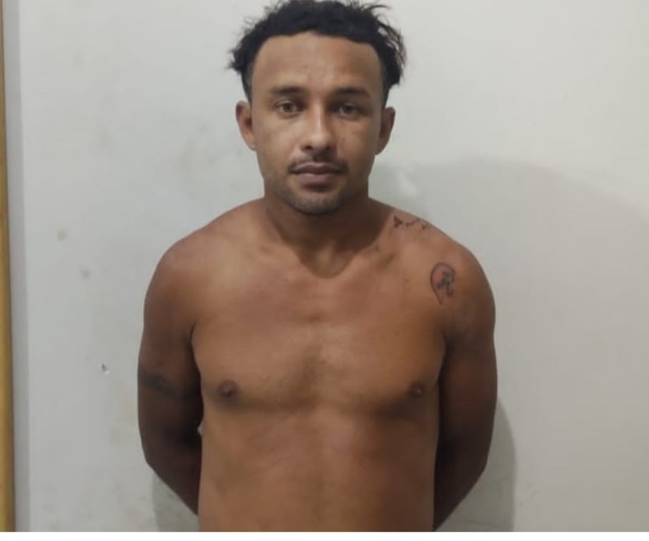 Polícia prende em Codó suspeito de matar taxista de Pio XII, no Interior do Maranhão