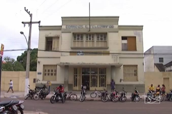 VIDEO: AGÊNCIA DOS CORREIOS DE CODÓ ACABA DE SER ASSALTADA POR BANDIDOS FORTEMENTE ARMADOS.