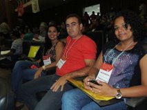 Vereador Pedro Belo e correligionários participam Conferência Estadual Extraordinária do PCdoB