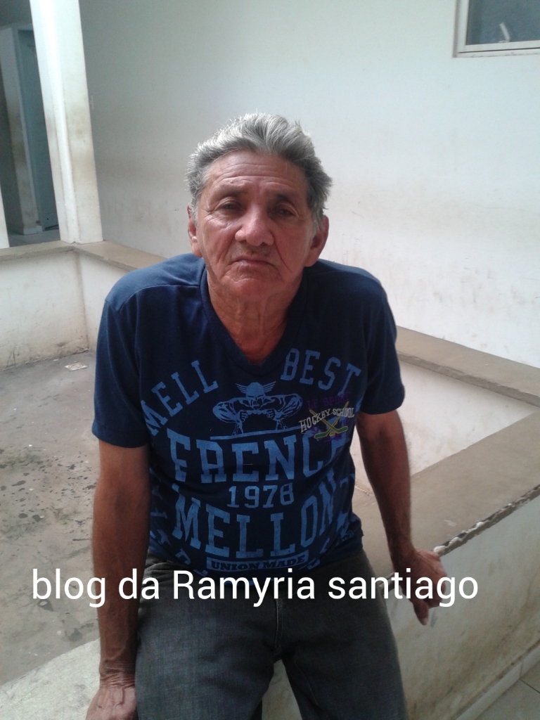 HOMEM É ACUSADO DE ABUSAR SEXUALMENTE DE UMA CRIANÇA DE 7(SETE) ANOS DE IDADE  EM CODÓ.