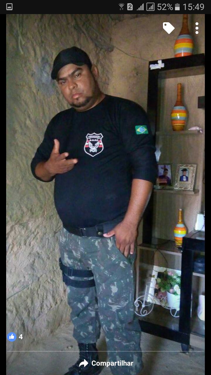 PRESO EM CODÓ HOMEM QUE USAVA RITUAIS DE UMBANDA PARA PRATICAR SEXO COM MENORES DE IDADE- 4 MENINAS PRESTARAM DEPOIMENTO NA DELEGACIA.