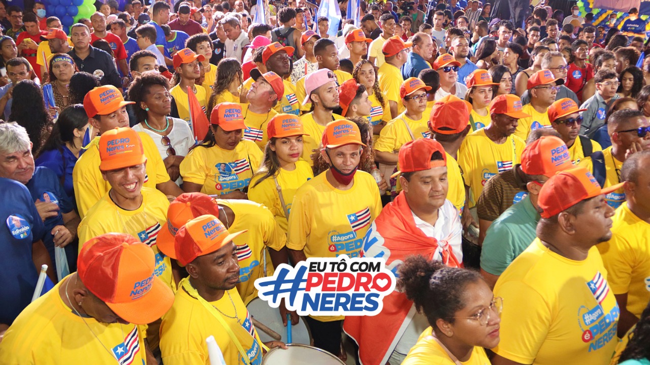 PEDRO NERES OFICIALIZA CANDIDATURA A DEPUTADO ESTADUAL EM CONVENÇÃO DO PSD
