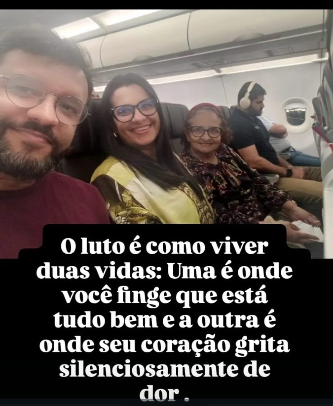 Uma dor inabalável: Chintia Torres Rolim, vice-prefeita de Codó, expressa em suas redes sociais a profunda dor pela perda de sua mãe, Eliene Rolim.