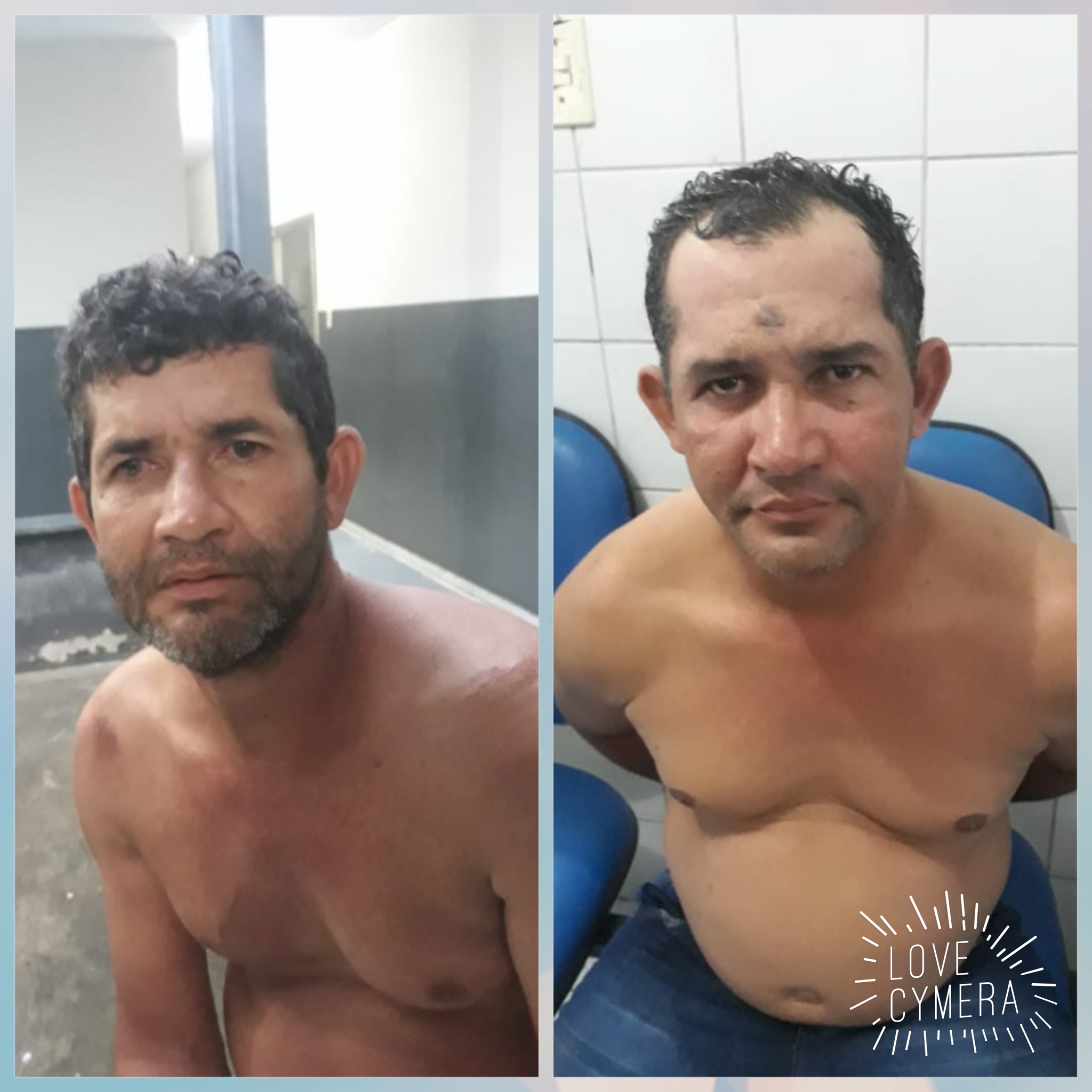 IRMÃOS SÃO PRESOS EM CODÓ POR BADERNA E AGRESSÃO FÍSICA.