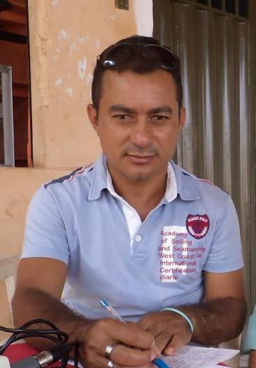 NOSSOS PARABÉNS DE HOJE É PARA O RADIALISTA CÉSAR SANTOS QUE COMPLETA MAIS UMA PRIMAVERA.