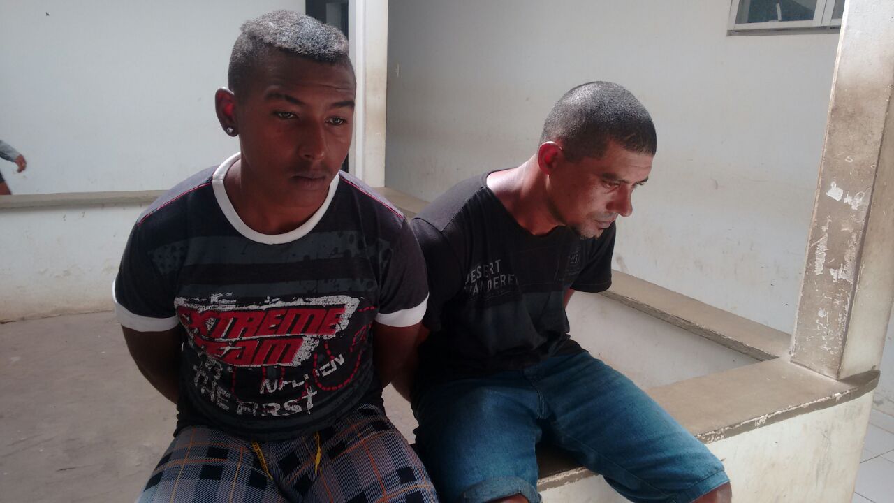 LADRÕES DE GALINHA E PATO SÃO PRESOS EM CODÓ.