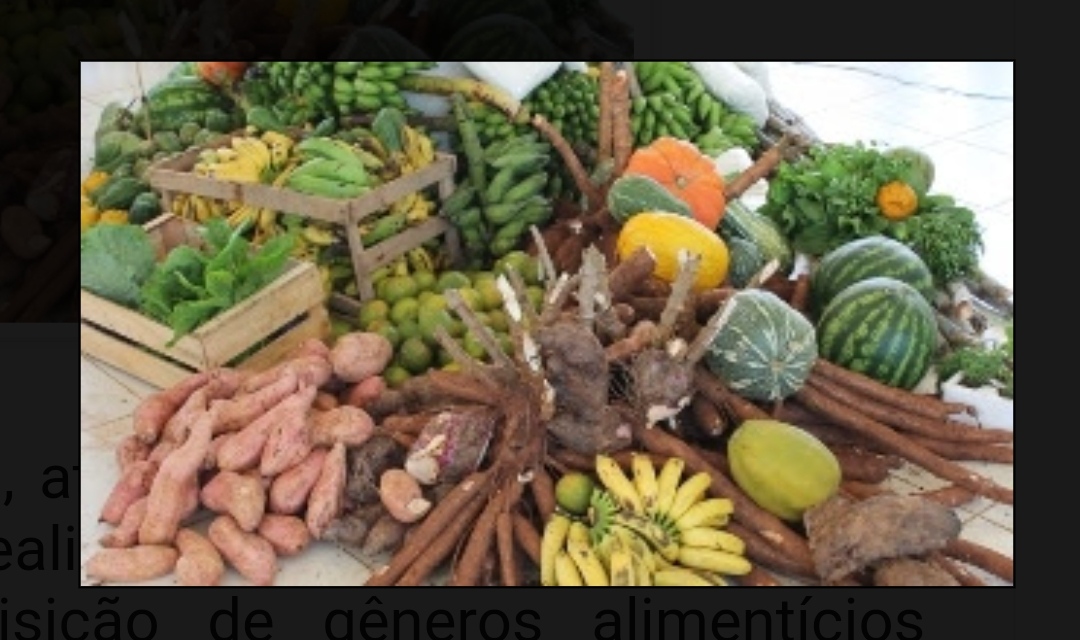 Prefeitura de Codó faz Chamada Pública para escolher novos fornecedores da Agricultura Familiar, o que chama atenção são os valores de alguns itens. VEJA