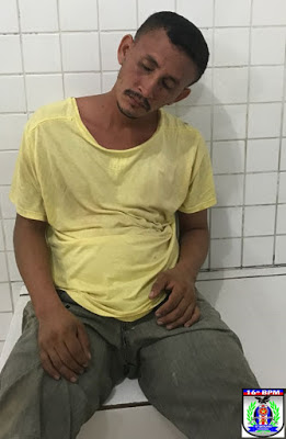 HOMEM É ENCONTRADO SEM ROUPAS TENTANDO ESTUPRAR UMA CRIANÇA 6 ANOS EM CHAPADINHA