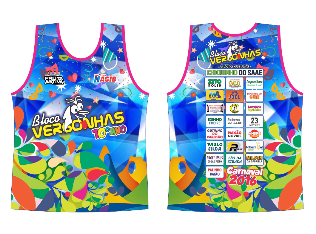 BLOCO OS 100 VERGONHAS, O MAIOR BLOCO DA CIDADE DE CODÓ JÁ ESTÁ PREPARADO PARA A FOLIA.
