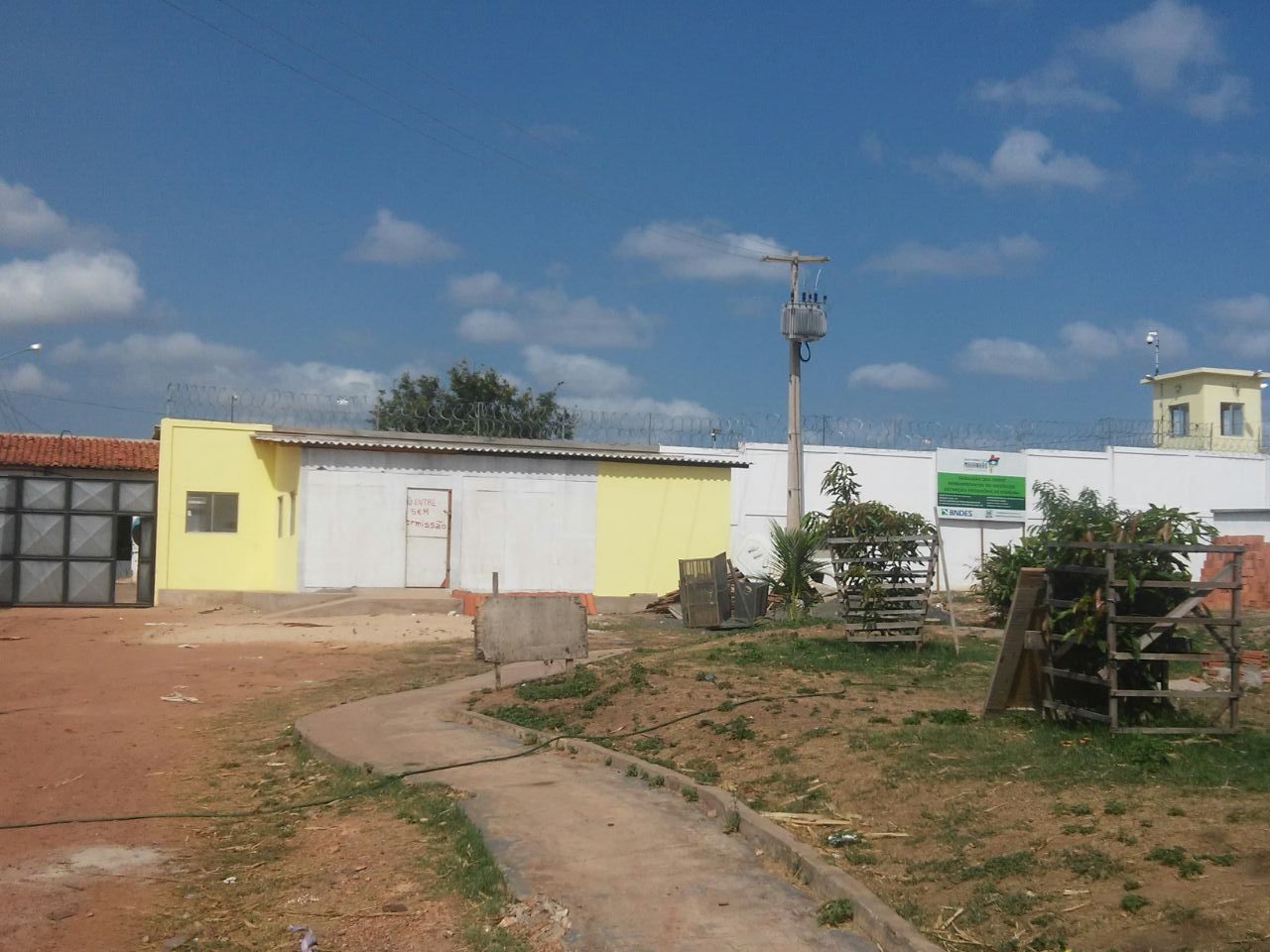 AGENTES PENITENCIÁRIOS IMPEDE GRANDE FUGA DE PRESOS EM CODÓ-MA