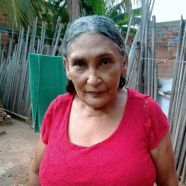 ESTÁ DESAPARECIDA EM CODÓ A IDOSA CONHECIDA COMO NONATA: QUALQUER INFORMAÇÃO ENTRAR EM CONTATO