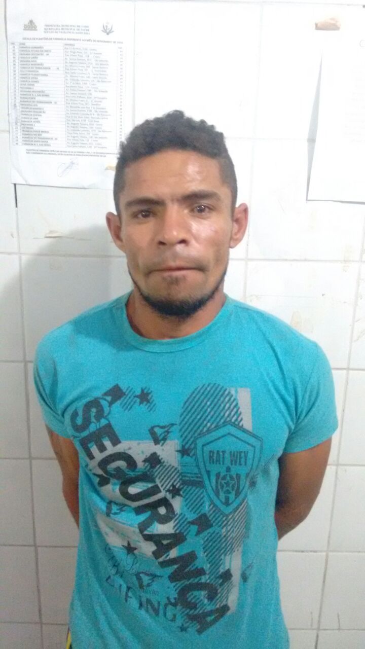 FINAL DE SEMANA EM CODÓ TERMINA COM PRISÃO DE DUAS MULHERES E UM HOMEM
