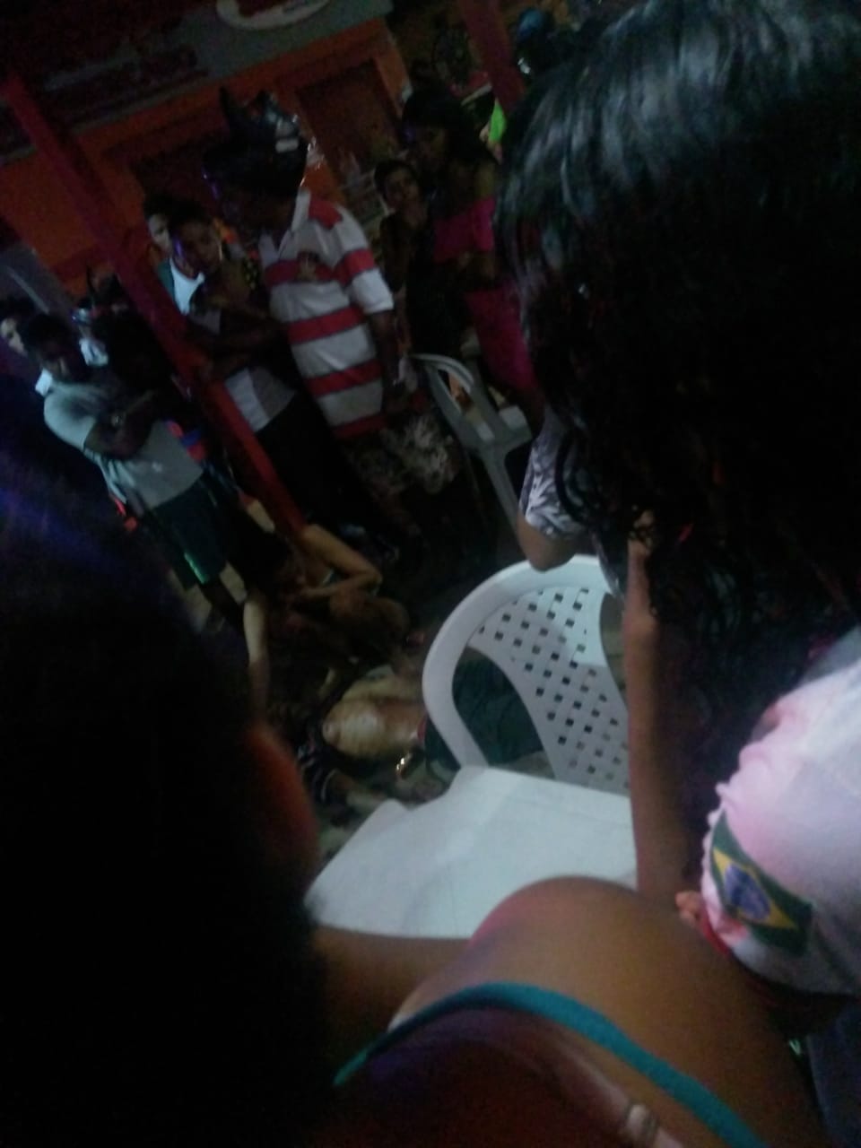 URGENTE –HOMEM É ASSASSINADO A TIROS EM CODÓ AGORA A POUCO