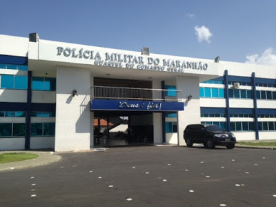 COMANDANTE GERAL DA PMMA PODE SER EXONERADO A QUALQUER MOMENTO – CORONEL PEREIRA COMANDANTE DA POLICIA MILITAR DO MARANHÃO.