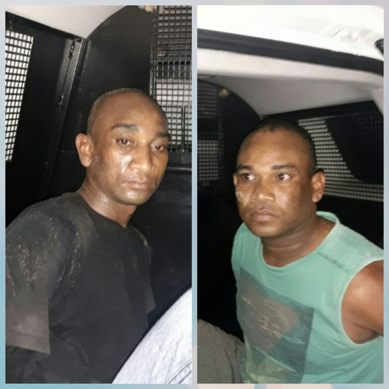 HOMEM É PRESO EM CODÓ POR ASSALTO A MÃO ARMADA E AINDA DEDUROU O IRMÃO QUE ACABA PRESO TAMBÉM POR ESTÁ COM UMA ARMA EM CASA