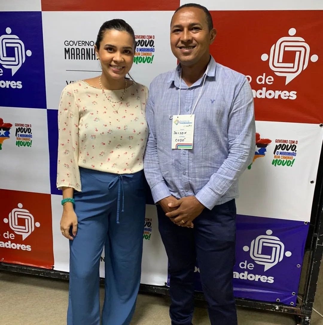 CAMILA CALIXTO É EXONERADA DA COORDENAÇÃO DO VIVA PROCON DE CODÓ E JAILSON CARLOS  JÁ ASSUMIU O NOVO CARGO