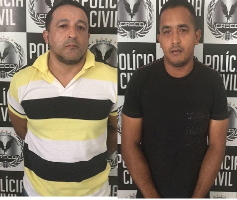 CODOENSE CONHECIDO COMO “SIQUEIRA” É PRESO EM TERESINA ACUSADO DE SER LÍDER DE UMA QUADRILHA DE ROUBO DE JOAIS
