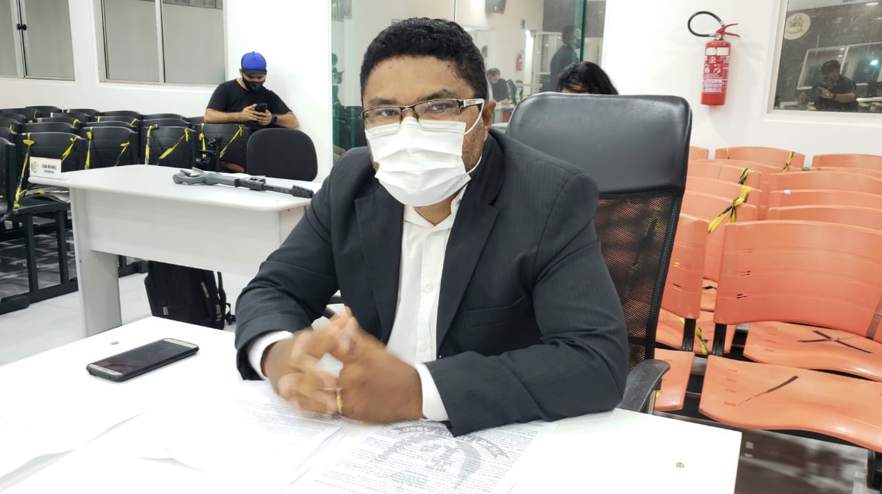 Vereador pastor Max destaca parcerias do Governo do Estado e Prefeitura para a educação Codó