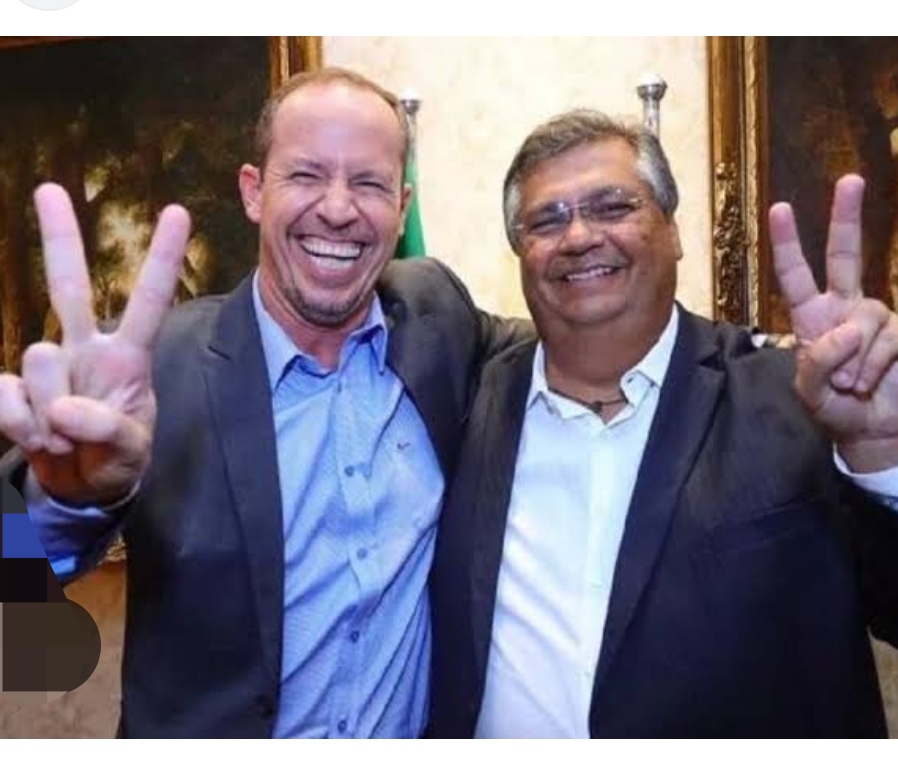 FLÁVIO DINO LEVARÁ MAIS UM DO GOVERNO DO MARANHÃO PARA BRASÍLIA. RICARDO CAPPELLI CONFIRMOU A INFORMAÇÃO EM UMA MENSAGEM TROCADA VIA WHATSAPP COM RAMYRIA SANTIAGO. 