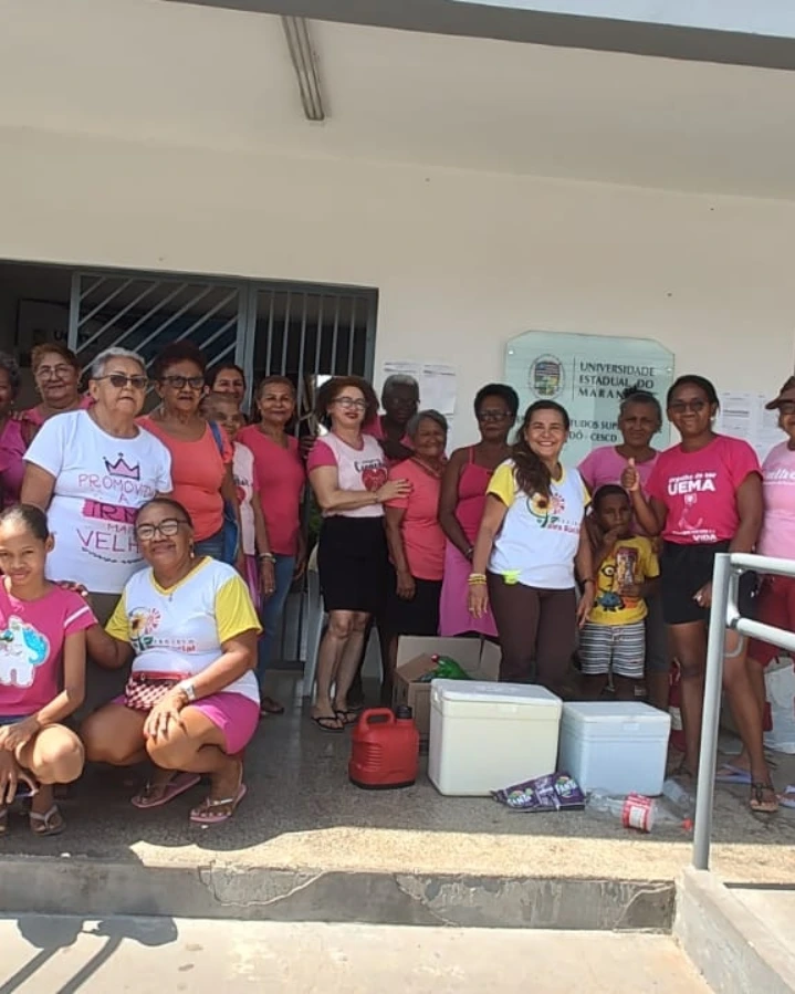 ENCONTRO DE CONFRATERNIZAÇÃO DO MOVIMENTO GIRA SOCIAL E UNABI POR ADRIANA .