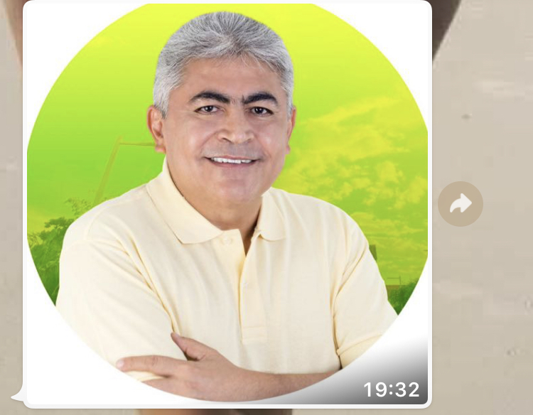 APÓS O OCORRIDO EM CODÓ NO BANCO DO BRASIL PREFEITO ELEITO JOSÉ FRANCISCO ENVIA NOTA  EM APOIO AS GUARNIÇÕES QUE FIZERAM UM EXCELENTE TRABALHO.