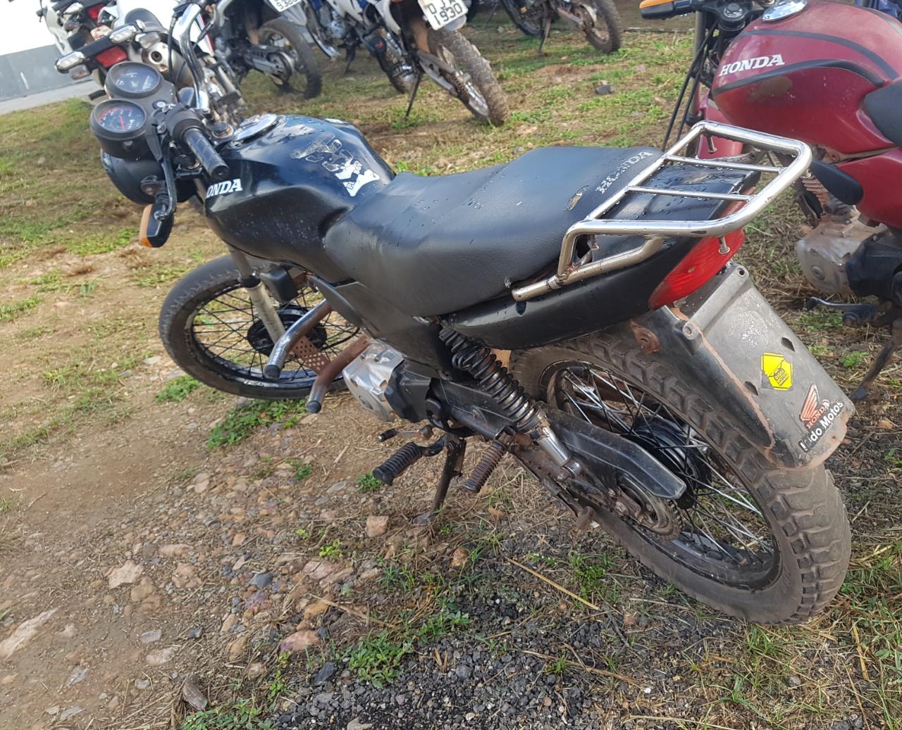POLÍCIA MILITAR DE CODÓ RECUPERA SEGUNDO VEÍCULO EM MENOS DE 24H COM CARACTERÍSTICAS DE ROUBO