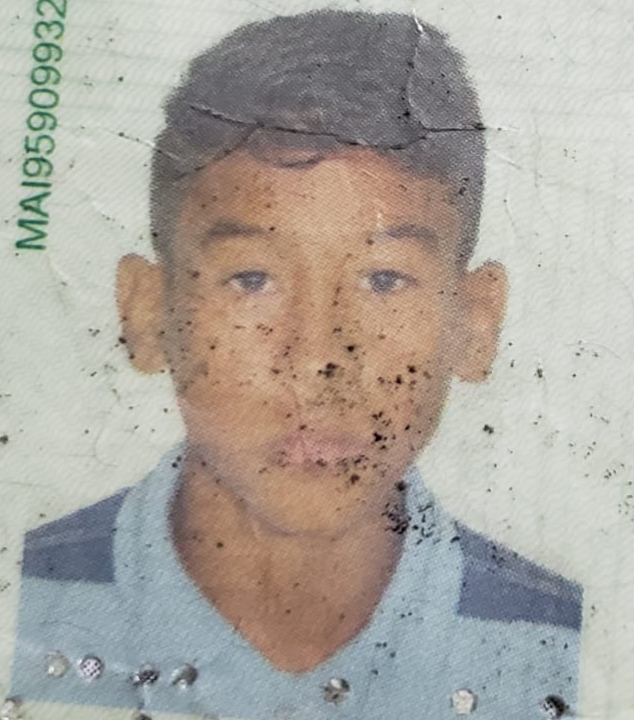 CODOENSE DE 16 ANOS É ATROPELADO E MORTO NA BR-316